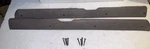 95-04 Toyota Tacoma Door Sill Scuff Trim Single Cab Driver/passenger Oak Brown. Fixed Price $180.00.