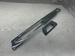 07-13 Oem Bmw E92 E93 335 M3 Wrapped Black Interior Trim Dash Panels. Fixed Price $80.00.