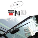 Led Light Bar Rear Tailgate Glass Gate Hatch Lamp For Jeep Wrangler Jl Jk 2007+. Fixed Price $44.15.