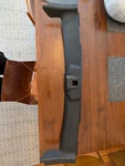 Bmw E36 M3 Convertible Front Overhead Top Trim Latch Cover Windshield 92-99 Oem. Fixed Price $100.00.