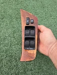 1999-2003 Oem Lexus Rx300 Driver Side Master Power Window Switch With Bezel Trim. Fixed Price $75.00.