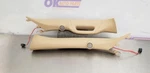 12 Ford F150 King Ranch Pickup 5.0l Interior Parts Tan Pillar Trim With Tweeters. Fixed Price $90.00.