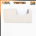 04-19 Bentley Continental Flying Spur Left Knee Panel Under Dashboard Beige Oem. Fixed Price $64.97.