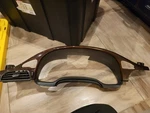 00 01 02 03 04 05 Cadillac Deville Speedometer Bezel Trim 25671117. Fixed Price $45.00.