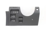 22-25 Nissan Frontier Black Driver Left Side Knee Kick Panel With Controls. Fixed Price $119.99.