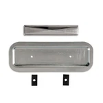 Scott Drake C7zb-6564824-k 67 Deluxe Seat Button W/ Retainer. Fixed Price $20.67.