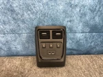 Chrysler 300 15-19 Center Console Back Trim Cover W/usb Port Switch Panel Oem. Fixed Price $67.96.
