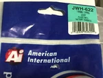 100% Oem American Internationa Wiring Harness Plug For Aftermarket Radio Jwh622. Fixed Price $4.99.