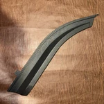 End Cover Trim Panel For Dodge Nitro 2007 Oem. Fixed Price $15.00.