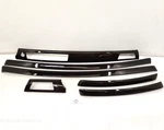 08-13 Oem Bmw E92 E93 M3 Fine Wood Sycamore Interior Dash Door Trim Panels Set*. Fixed Price $345.02.