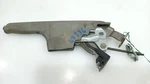 1j0711303ac Handbrake Lever / 1700630 For Volkswagen Golf Iv. Fixed Price $78.49.