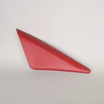 2005-2012 Porsche 911 Boxster Cayman Right Mirror Triangle Cover Red Oem. Fixed Price $37.18.