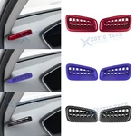 2pcs/set Dashboard Side Ac Vent Outlet Overlay Cover For Honda Civic 2022-up. Fixed Price $16.69.