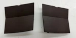 08-16 Ford F250 F350 Super Duty Dashboard Dash Bolt Cover Trim Set Oe Brown. Fixed Price $39.99.