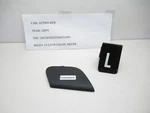 2007-2012 Acura Rdx Left Side Dash Outer Access Cover Trim 81634-ta0a-a710 Oem. Fixed Price $12.00.