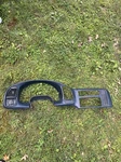 1996-2005 Chevy Astro Gmc Safari Speedometer Cluster Radio Dash Trim Bezel Blue. Fixed Price $267.00.