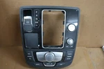 13 14 15 16 17 18 Audi A6 Center Console Control Oem 4g1919612q. Fixed Price $100.00.