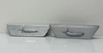 Lot 2 Plymouth Barracuda 1967, 1968, 1969 Rear Seat Back Trim Emblem Oem. Fixed Price $149.99.