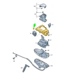 New Audi A4 B9 Selector Mechanism Cover Lhd 8w1713111cmnc 8w1-713-111-c-mnc. Fixed Price $159.60.