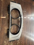 2015-2017 Volkswagen Golf/ Golf Gti Cluster Speedometer Bezel Trim Cover Oem.u1. Fixed Price $31.20.
