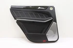 2017- 2019 Mercedes Gls63 Amg X166 Rear Left Door Trim Cover Panel Oem Black 531. Fixed Price $134.92.