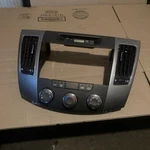 2009-2010 Hyundai Sonata Climate Control Manual Radio Dash Bezel Air Vents. Fixed Price $108.84.