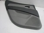 2007 2010 Hyundai Elantra Left Driver Rear Back Door Interior Trim Panel Cover. Fixed Price $47.49.