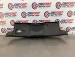03-09 Nissan 350z Convertible Rear Trunk Latch Cover Trim 84992ce400 Oem 21bbpd8. Fixed Price $49.95.