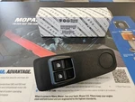Genuine Mopar Front Door Switch And Bezel 1zp74jxwad. Fixed Price $62.74.