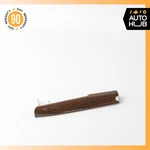 08-19 Maserati Granturismo M145 Left Side Dashboard Dash Trim Molding Wood Oem. Fixed Price $108.23.