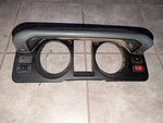 Oem 1992-1996 Mitsubishi Montero Speedometer Instrument Cluster Trim Bezel Dash. Fixed Price $49.99.