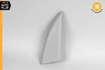 98-01 Mercedes W163 Ml430 Ml320 Door Mirror Corner Trim Panel Right Side Oem. Fixed Price $45.65.