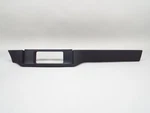 Tesla Model S Right Mid Dash Panel 1562997-01-d. Fixed Price $350.00.