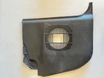 Bmw E30 Right Passenger Lower Speaker Trim Kick Panel Cover Black 51431942972. Fixed Price $35.00.
