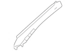 Genuine Ford Body A-pillar Trim Panel Bg1z-5403598-dc. Fixed Price $119.01.