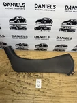05-13 Chevrolet Corvette C6 Front Right Lower Pillar Trim Panel Black Oem. Fixed Price $66.49.