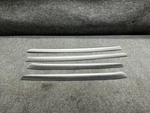 Mercedes Ml63 Ml350 Front & Rear Left Right Side Door Panel Trim Set Of 4 Oem. Fixed Price $96.00.