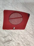 1980 1981 Pontiac Trans Am Firebird Front Speaker Grill Oem Gm 10010648 Red. Fixed Price $34.99.