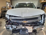 2014 Chevrolet Silverado 1500 Center Radio Dash Bezel *silver* Pn: 23136583. Fixed Price $62.29.