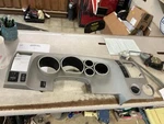 Instrument Cluster Bezel Toyota Tundra 07 08 09 10 11 12 13 Mirror Dimmer Dome. Fixed Price $195.00.