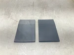 10-18 Mercedes Sprinter 2500 Front Right & Left Exterior B-pillar Molding Oem Cm. Fixed Price $97.65.