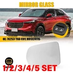 For 12-16 Honda Crv Exterior Mirror Glass Heated Left Side 76253-t0a-c01 1-5set. Fixed Price $8.54.
