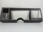 1988-1994 Chevy Gmc Ck Blazer Dash Speedometer Cluster Radio Bezel Trim Grey. Fixed Price $150.00.