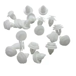 20x Interior Door Trim Panel Fastener Clip Gj6a-68-ab1 For 2019-21 Mazda Cx-3. Fixed Price $7.79.