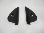 2015-2023 Ford Mustang S550 Front Left Lh And Right Rh Dash End Cap Set Pair Oem. Fixed Price $37.49.