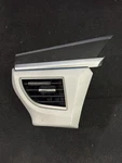 2014-2016 Corolla Left Driver Dash Ac Air Vent Trim 55650-02250 Oem #833. Fixed Price $22.99.
