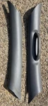 1998-01 Dodge Ram 1500 2500 3500 Passenger Driver A-pillar Trim Covers Gray Oem. Fixed Price $98.10.