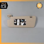 Mercedes R231 Sl550 Sl400 Left Driver Side Sun Visor Shade Beige Oem. Fixed Price $149.40.