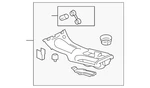 Genuine Mitsubishi Shift Panel Mn121429ha. Fixed Price $117.78.