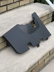 Ford Lower Trim Knee Bolster Panel Dg13-54044f08-a. Fixed Price $20.00.
